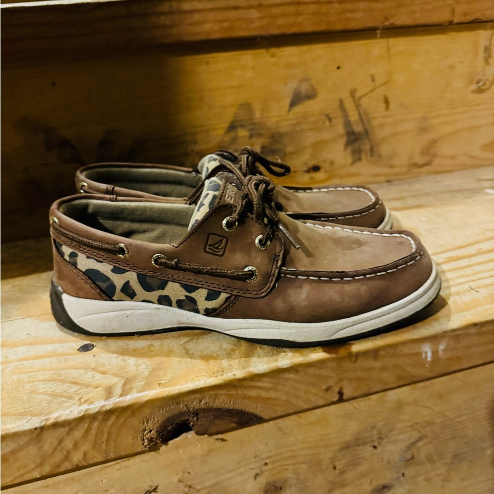 Sperry Topsiders